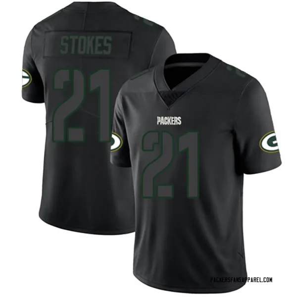 stokes packers jersey